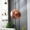 Irregular Lava Glass Pendant Light