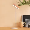 Mini Reading Table Lamp Beech Wood