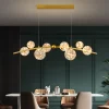 Nordic Starry Sky LED Ceiling Chandelier