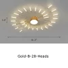 Simple Creative Firework Ceiling Lights