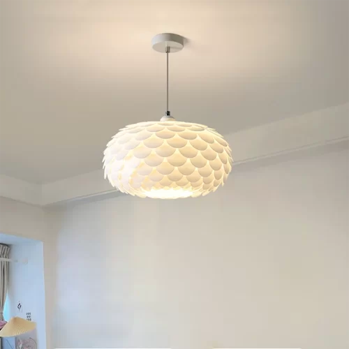 Creative Pine Cone Ceiling Pendant Light