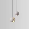 Creative Cement LED Hanging Light