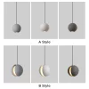 Creative Cement LED Hanging Light