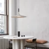 Industrial LED Cement Pendant Lights Scene Display